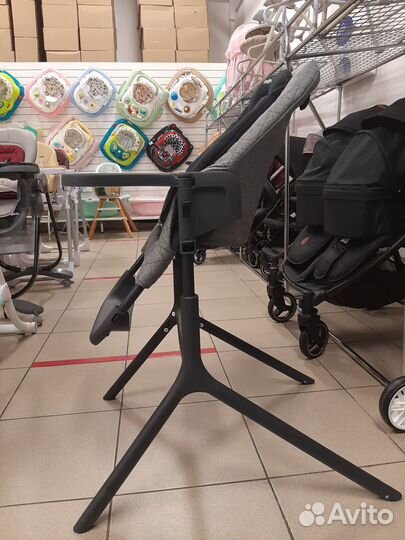 Стульчик для кормления Carrello Indigo