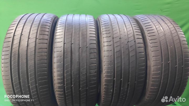 Michelin Latitude Sport 3 255/45 R20 105V