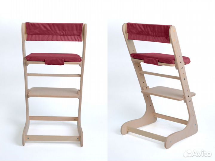 Растущий стул