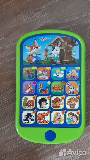 Развивающие игрушки для малышей