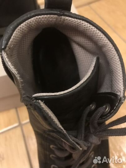 Ботинки Экко б/у