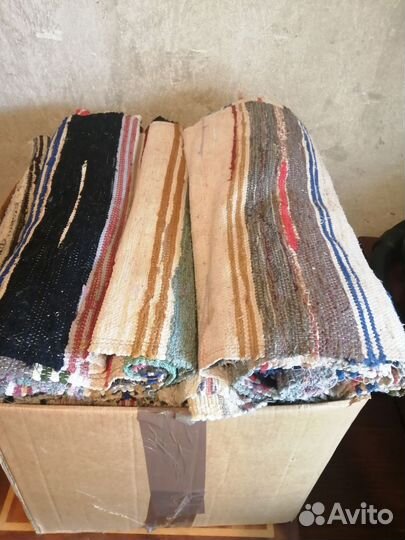 Домотканые половики новые