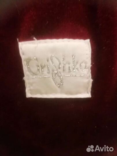 Мешок для занятий балетом или гимнастикой