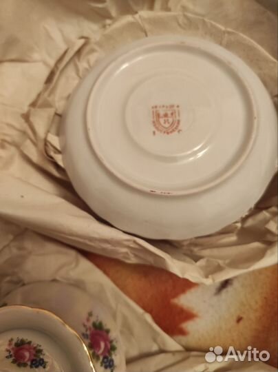 Сервиз чайный Коростень