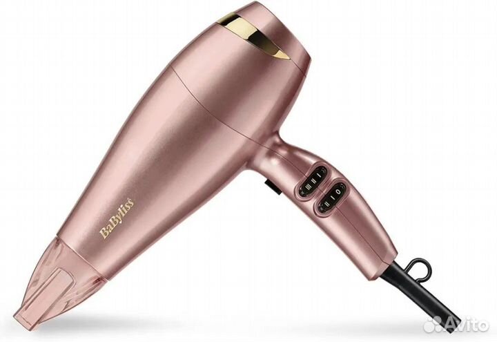 Фен babyliss s283a