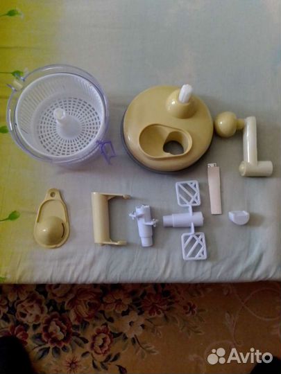 Кухонный комбайн ручной