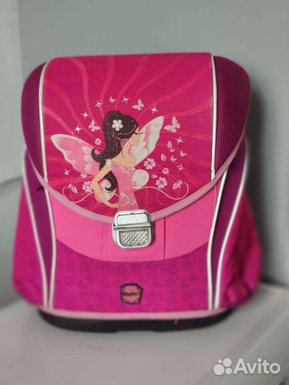 Рюкзак школьный для девочки начальная школа