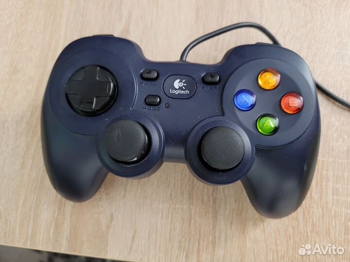 Геймпад logitech f310