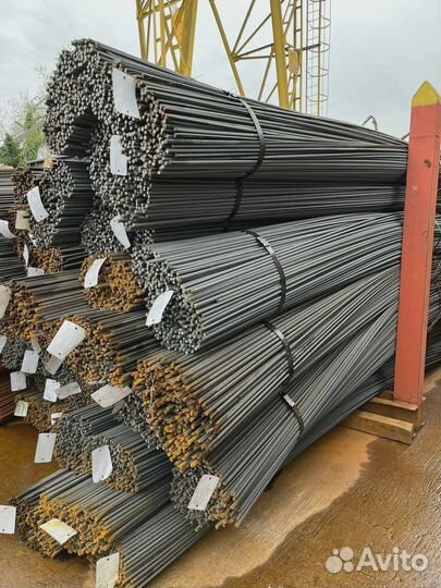 Арматура А3 12мм