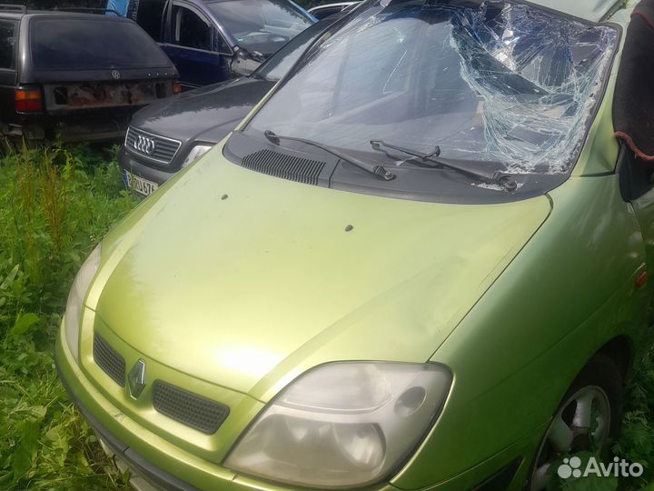 Ноускат renault megan scenic