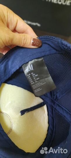 Жилетка на мальчика + кепка