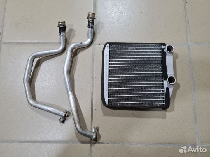 Радиатор отопителя Opel Corsa D 2006-2010