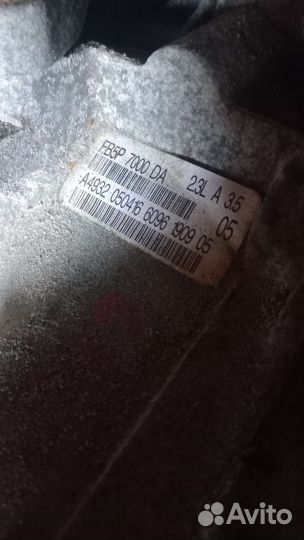 Автомат коробка АКПП Ford Explorer 5 2.3 Turbo