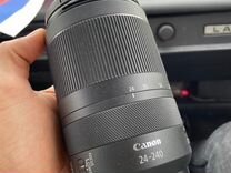 Объектив canon RF 24 240mm