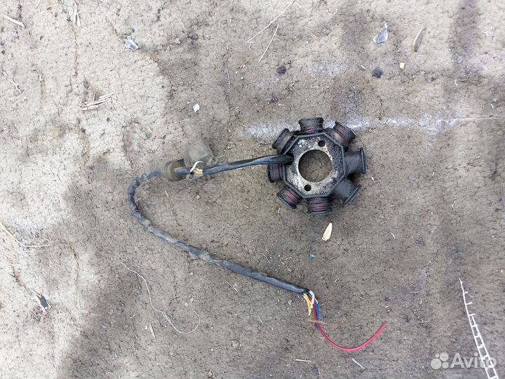 Запчасти на скутер бу