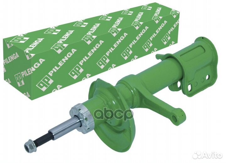 Амортизатор масляный перед, лев SHP2771O PIL