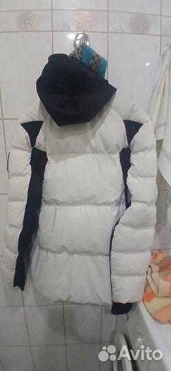 Пуховик мужской