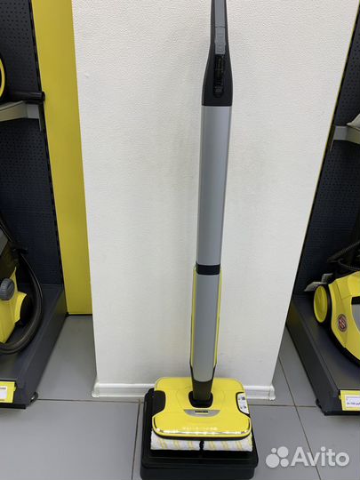 Электрошвабра Karcher FC 7 Cordless