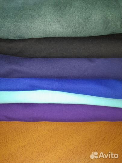 Ткань трикотаж заказ 1