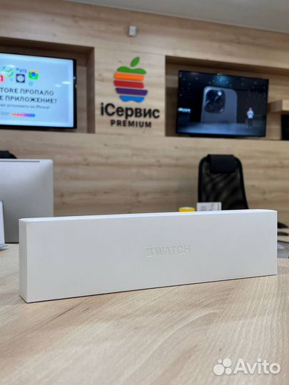 Apple Watch S6 44mm Blue