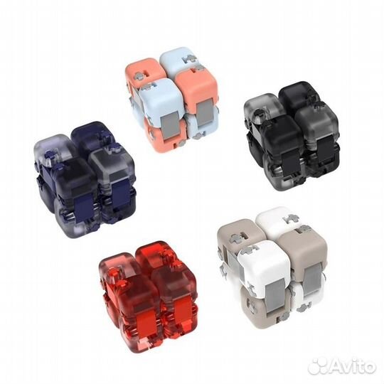 Кубик Xiaomi Mi Cube Spinner Bunny Fingertips