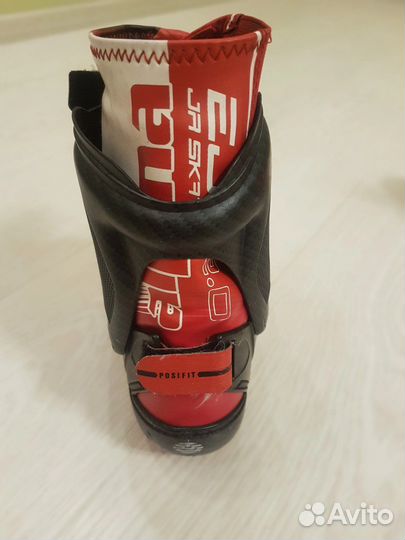 Лыжные ботинки alpina