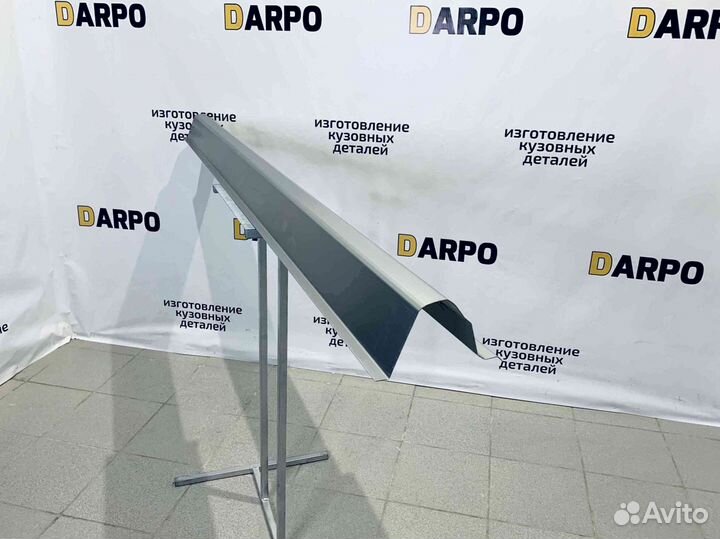 Пороги для Renault Logan 2004-2020