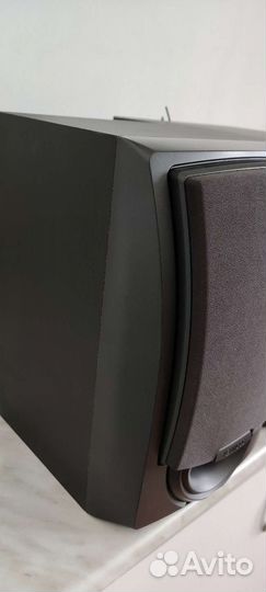 Музыкальный центр kenwood