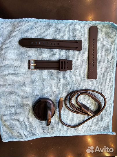 Смарт-Часы Samsung Gear Sport