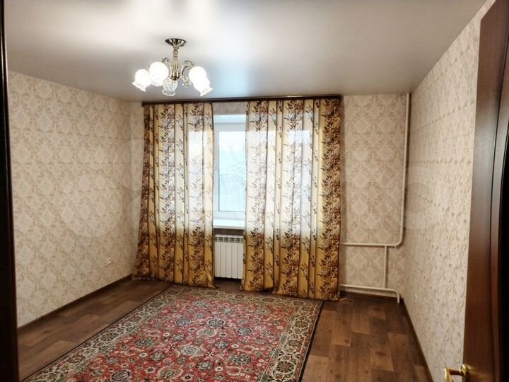 3-к. квартира, 76 м², 6/9 эт.