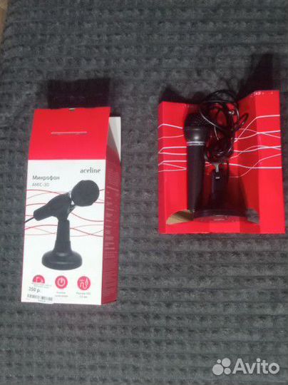 Микрофон Amic-30