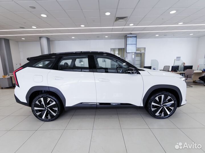 Geely Atlas 2.0 AT, 2024