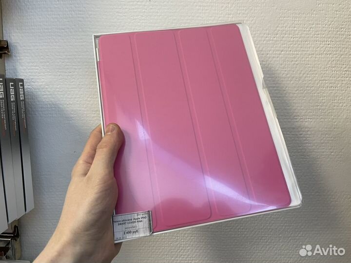 Оригинальный чехол iPad 2 3 4