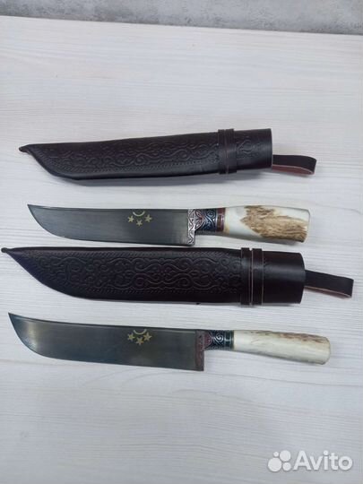 Узбекский нож пчак