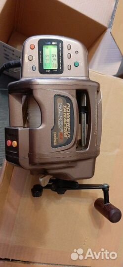 Морская электрокатушка Daiwa SS-80