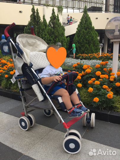 Коляска Marine Design