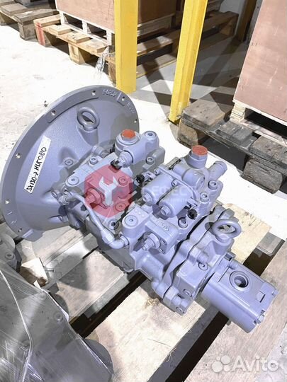 Гидравлический насос 9285685