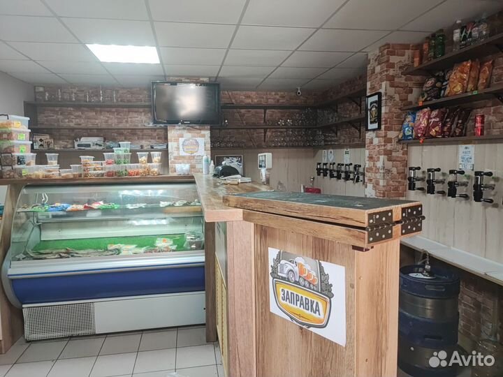 Продам готовый бизнес бар