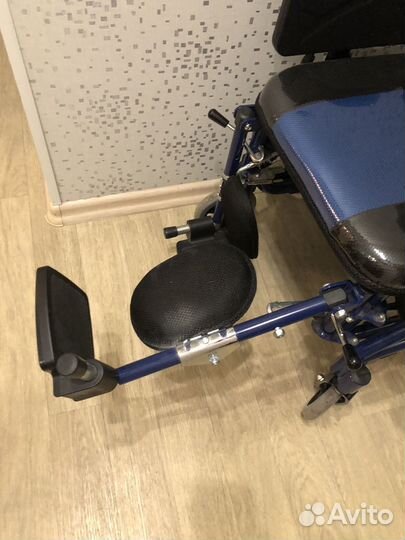 Коляска инвалидная детская