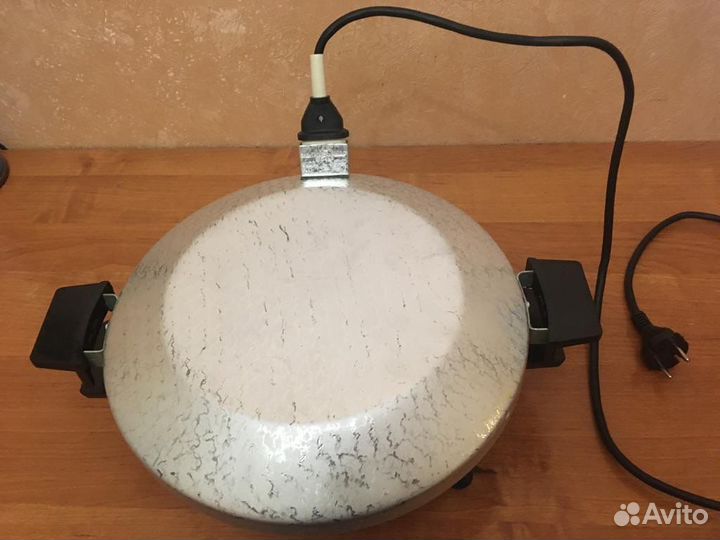 Электропечь Чудо новая