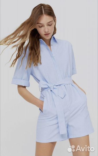 Комбинезон летний