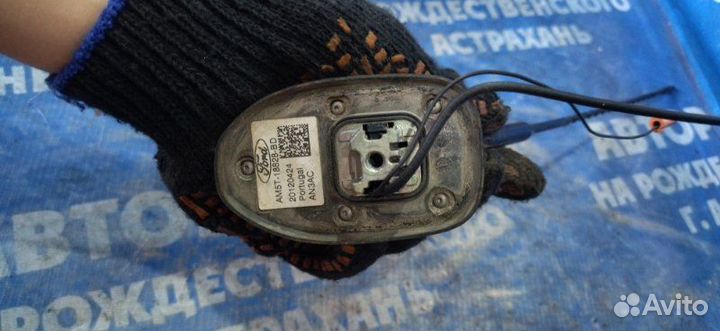 Антенна Ford Focus 3 седан iqdb 2013