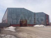 Производственная база в г. Радужный - 2 812 м²