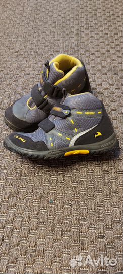 Ботинки viking