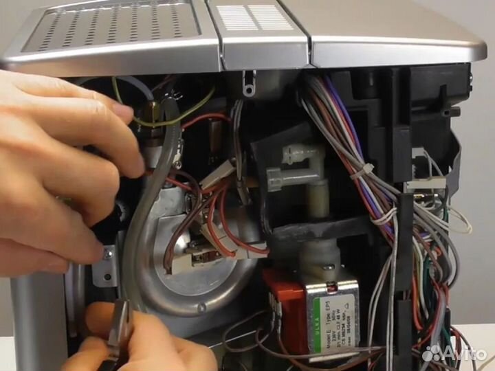 Ремонт кофемашин