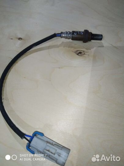Датчик кислорода верхний на cadillac, tahoe 840
