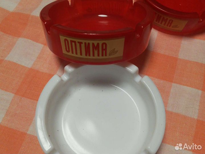 Пепельницы тяжелые