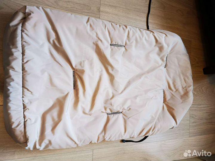 Зимний конверт на овчине