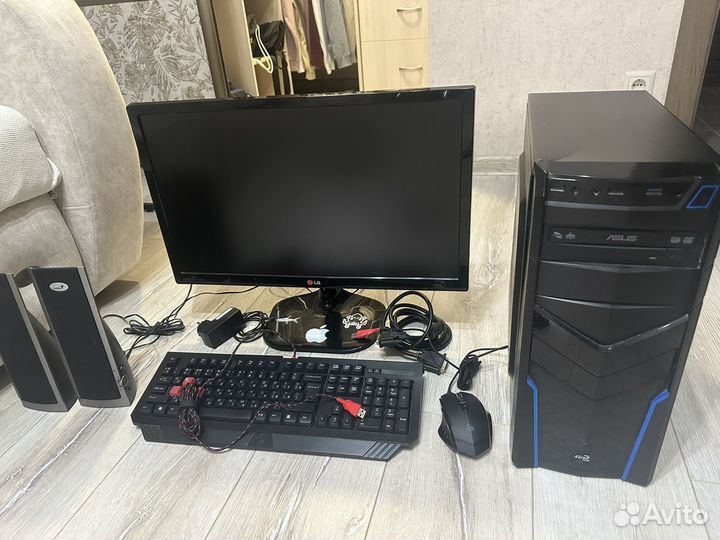Игровой компьютер