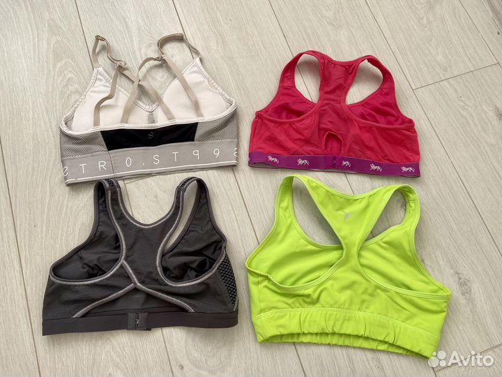 Спортивные вещи Nike Oysho